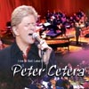 彼得 • 塞特拉鹽湖城現場演唱會 CD / Peter Cetera Live In Salt Lake City