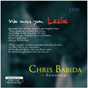 jF ( Chris Babida) / I Remember...Leslie (JVC K2 )